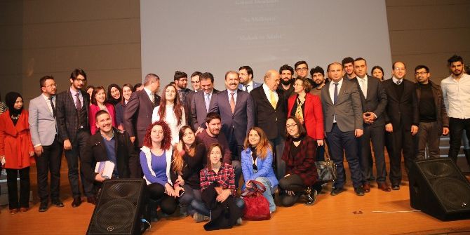 Erü’de ‘Borçlar Hukukunun Güncel Meseleleri’ Konulu Konferans Düzenlendi