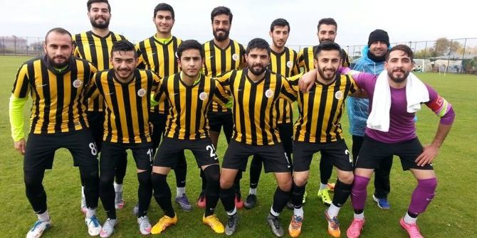 Türkiye Üniversitelerarası 2. Lig Futbol Müsabakaları