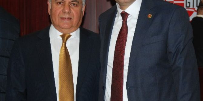 Gto Yeni Başkanını Seçti