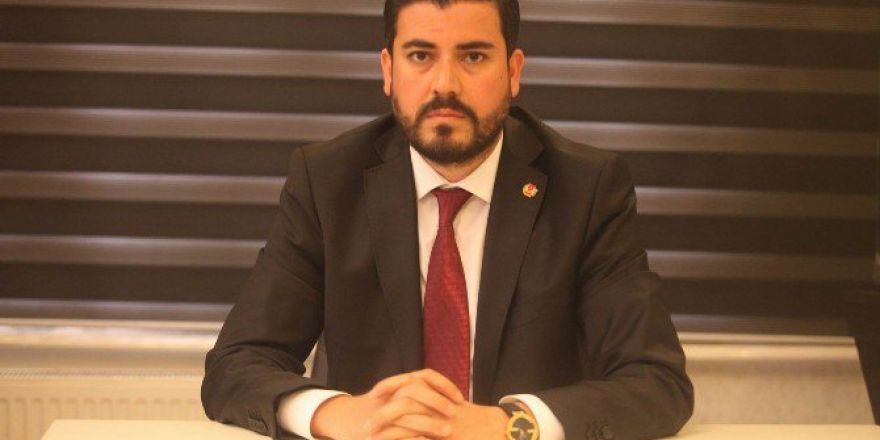 Ggc Başkanı Ay: ‘’15 Temmuz Demokrasi Bayramımızdır’’