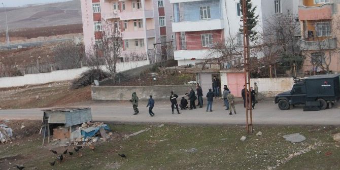 Siirt’te Menfeze Yerleştirilmiş Patlayıcı Bulundu