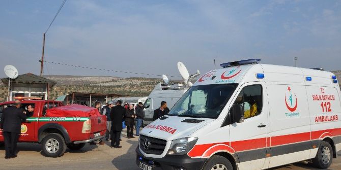 Suriye’den Getirilen Yaralı Sayısı 203’e Ulaştı