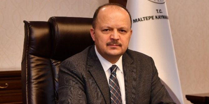 Maltepe Kaymakamlığı’na Atanan Meftun Dallı, Göreve Başladı