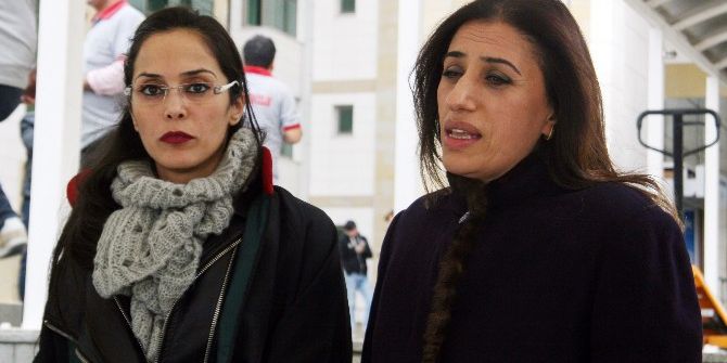 Sezgi Kırıt Cinayeti Davası