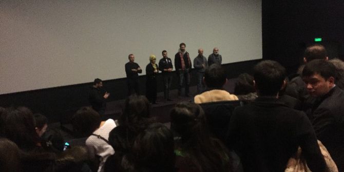 Kazakistan’da Türk Filmlerine Büyük İlgi