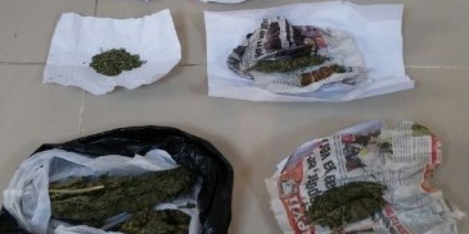 Ceylanpınar’da Uyuşturucu Tacirleri Kıskıvrak Yakalandı