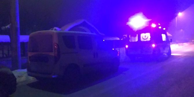 Evinde Ölü Bulundu