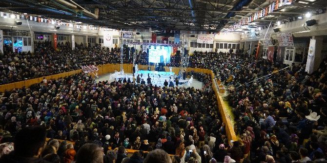 Hatipoğlu’na Tokat’ta Yoğun İlgi