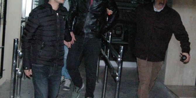 El Yapımı Patlayıcı Hazırlayan 4 Kişi Tutuklandı