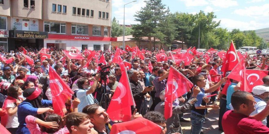 Bayburt’tan Dev Tepki