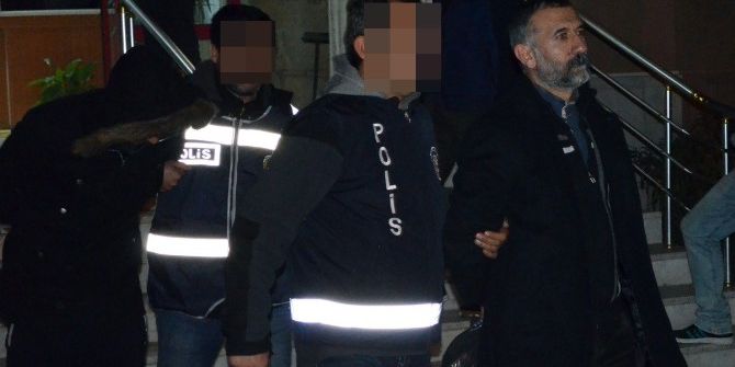 Didim’deki Terör Operasyonunda 8 Tutuklama