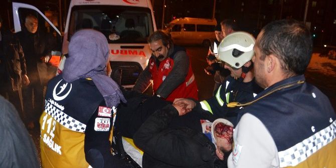 Malatya’da Trafik Kazası: 6 Yaralı