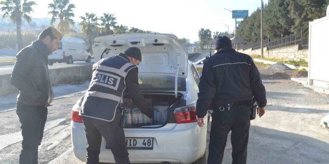 Kuşadası Polisi’nden Yılbaşı Önlemleri