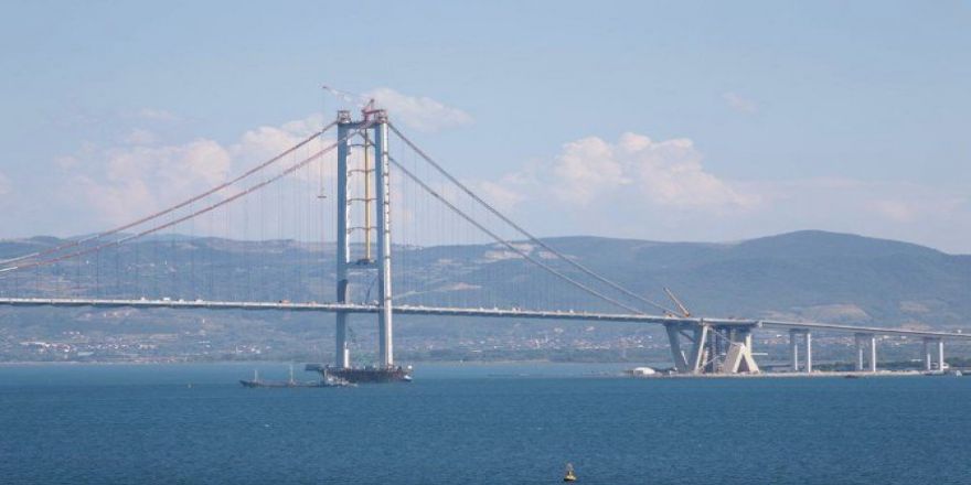 Osmangazi Köprüsü De Kapattırılmış