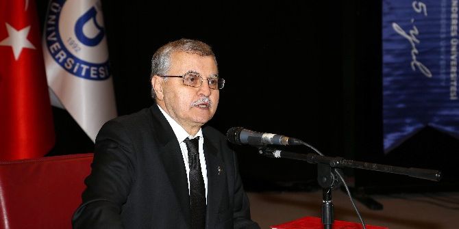 Aydın’da ‘Diriliş’ Konferansları Prof. Dr. Ahmet Akgündüz İle Devam Etti