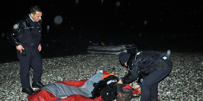 Balık Tutkusu Sonu Oldu