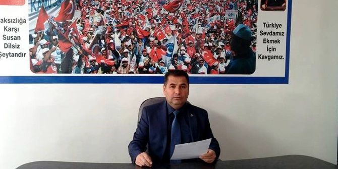 Kazak’tan 25 Aralık Mesajı