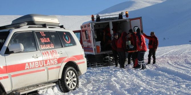 Umke’den Nefes Kesen Çığ Tatbikatı