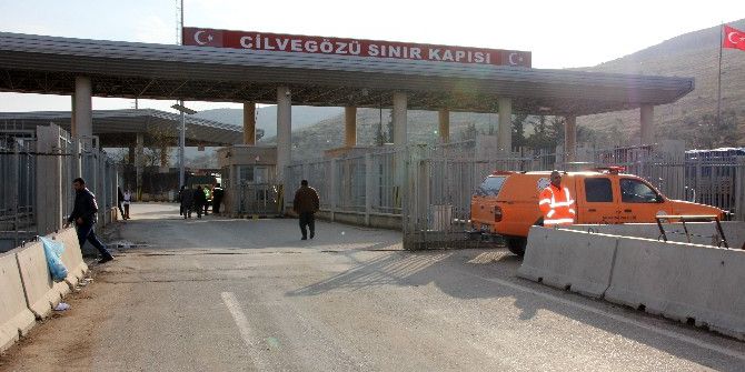 Halep’ten Türkiye’ye Getirilen Yaralı Sayısı 210’a Ulaştı