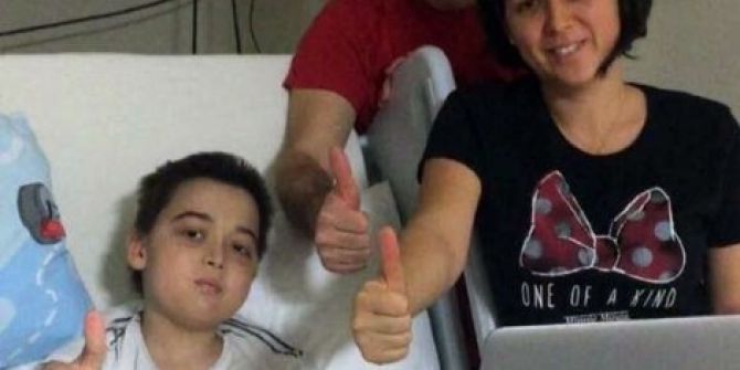 Türkiye’nin Seferber Olduğu Arda’dan Sevindirici Haber