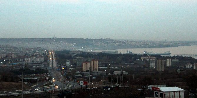 Tekirdağ’da 1 Ayda 3 Bin 305 Konut Satıldı