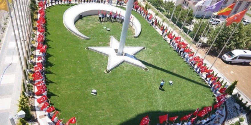 Kayseri Organize Sanayi Bölgesi Başkanlığı Milli İradeye Sahip Çıktı