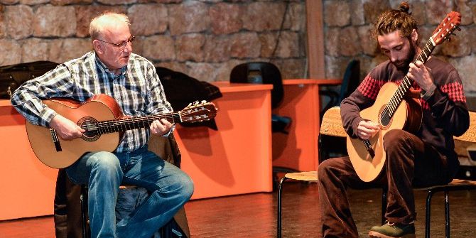 Kanneci Ve Cardoso’dan Ustalık Sınıfları