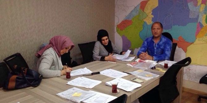 Ak Parti Çankaya İlçe Başkan Yardımcısı, Silahlı Saldırı Sonucu Hayatını Kaybetti