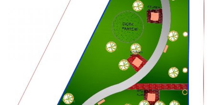 Muratpaşa Parklarını Yeniliyor