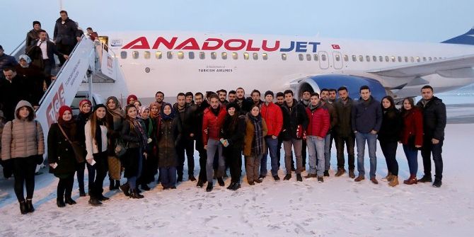 Büyükşehir’den “Milli İrade Turu”