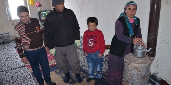 Yüksekovalı Annenin Çaresizlik Gözyaşları