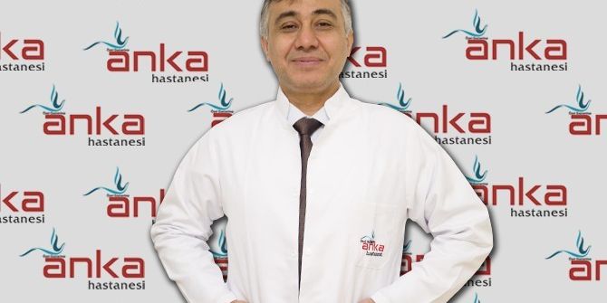 Üroloji Uzmanı Doç. Dr. Fatih Rüştü Yalçınkaya Anka’da Başladı