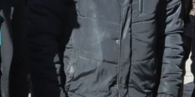 Dbp Kars İl Eşbaşkanı Tutuklandı