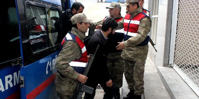 Sosyal Medyada Terör Propagandasına 2 Tutuklama