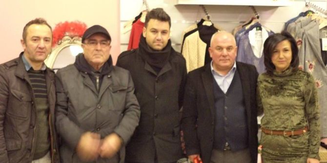 Bilecik’te Yeni Bir İş Yeri Daha Açıldı