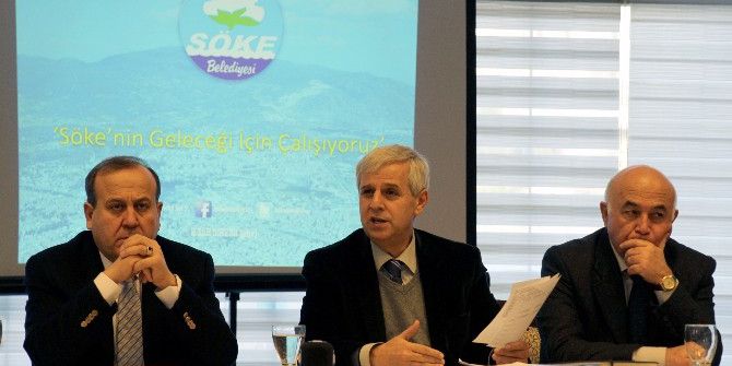 Başkan Toyran Hedeflediği 70 Projeyi Açıkladı