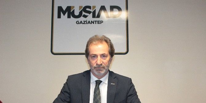 Müsiad Başkanı Çelenk’ten Kurtuluş Günü Kutlaması