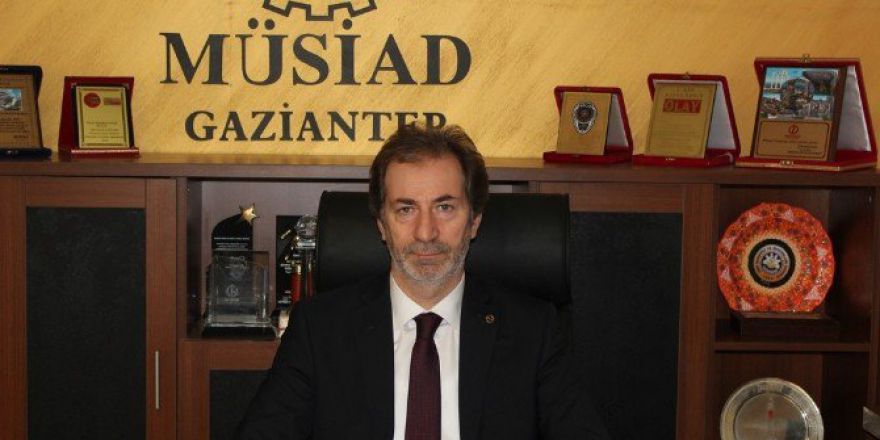 Müsiad Başkanı Çelenk: ‘‘Gün, Demokrasi Ve Milli İradeye Sahip Çıkma Günüdür’’