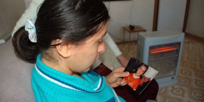 Şurup Şişesi 14 Yaşındaki Kızın Hayatını Kararttı