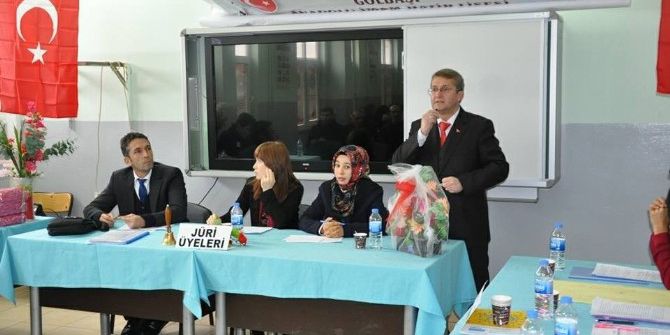 Gölbaşı İmam Hatip Lisesinde Münazara Düzenlendi