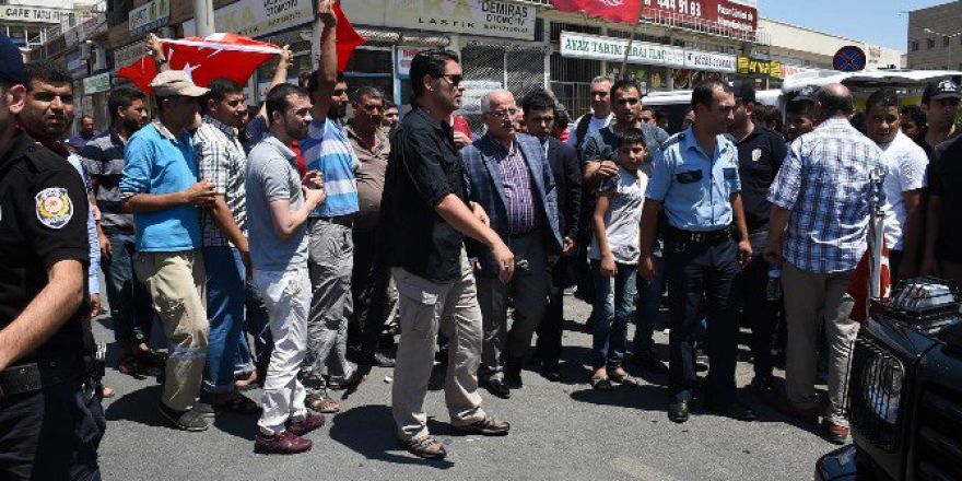 Vali Tuna Teşekkür Etti