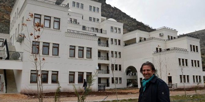 Çözüm Süreci Bitmesine Rağmen Yatırıma Devam Etti