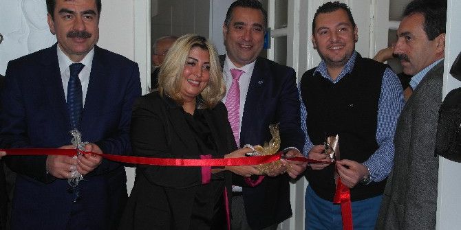 Mali Müşavir Mine Odabaşı Kuşadası’nda Yeni Ofisini Açtı