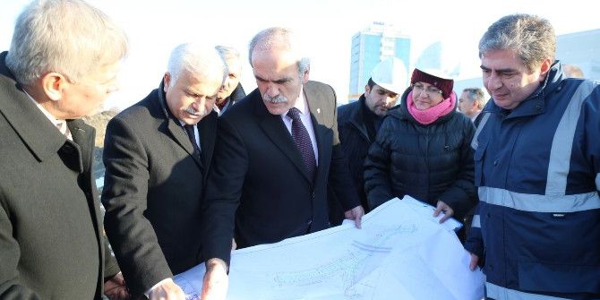 Panayır Deresi Bursa’ya Prestij Katacak