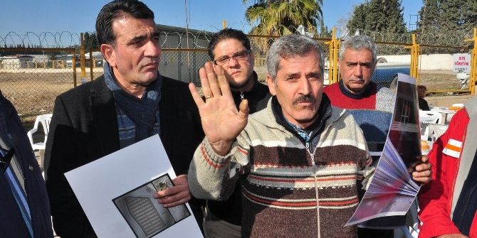 Oto Sanayicilerinin Daraba Ve Tesis İsyanı