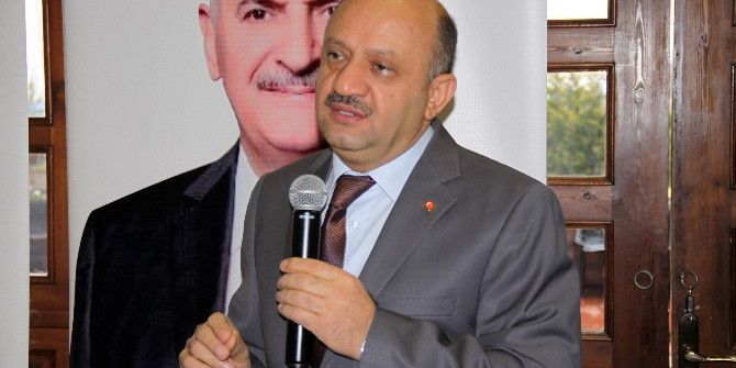 Bakan Işık: "Güvenliğimiz Gerektirirse Hiç Çekinmeden Başka Operasyonlar Da Yaparız"