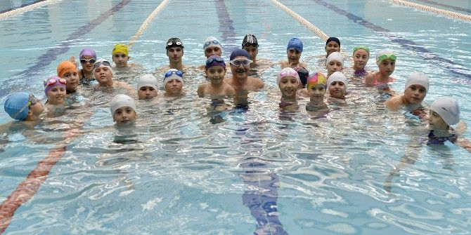 Tepebaşı Su Sporları Merkezi 20 Binden Fazla Kişiye Hizmet Verdi