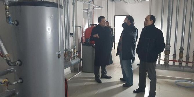 Sevgi Evleri Projesi Tamamlandı