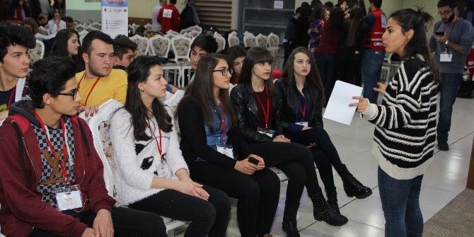 Eskişehir’de ‘Geleceğin Donörleri Fikir Kampı’ Gerçekleştirildi