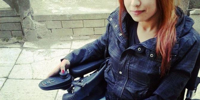 Engelli Kızın İşaret Diliyle Söylediği Şehitler Ölmez Türküsü Duygulandırdı